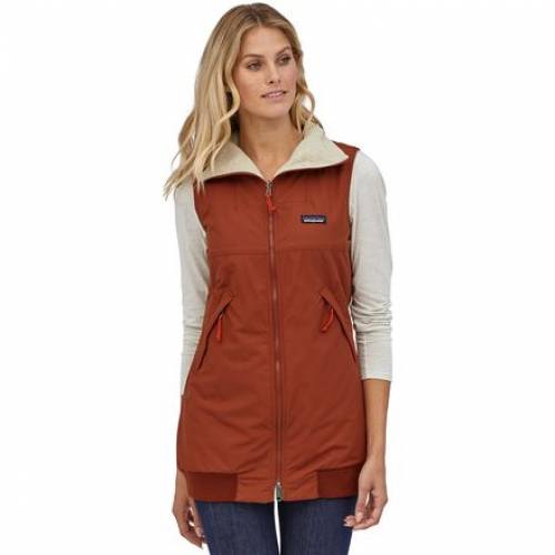 期間限定お試し価格 Barn Vest Reversible Synchilla Shelled Patagonia Red レッド 赤 ベスト リバーシブル Patagonia パタゴニア ベスト トップス レディースファッション ベスト ジレ Bhutanboard Com