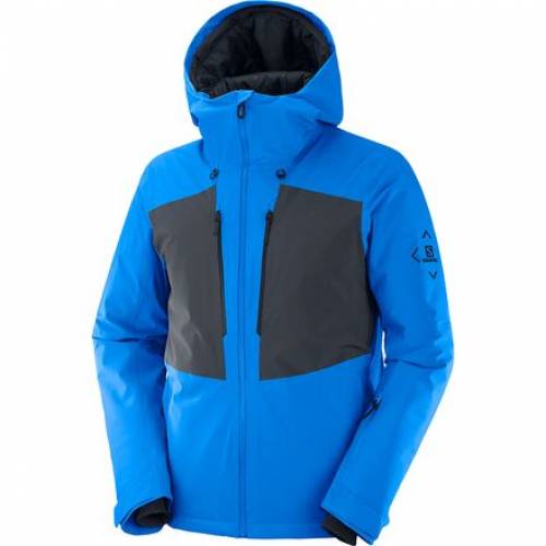 サロモン Salomon サロモン ジャケット 藍色 インディゴ メンズ Salomon Salomonhighland Jacket Indigo Bunting Marchesoni Com Br