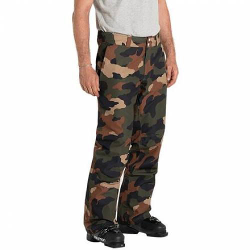 100 本物保証 アウトドア スポーツ Camo Pant Gateway Armada カモ柄 パンツ Armada ウインタースポーツ ロングパンツ メンズ スキー Byrc155 Hamrahtrader Com