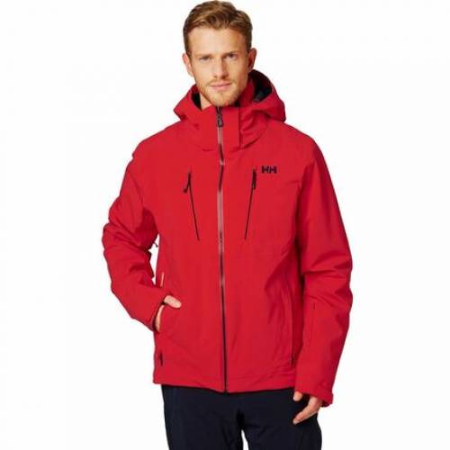 激安ブランド 楽天市場 ヘリーハンセン Helly Hansen アルファ ジャケット 赤 レッド 3 0 Red Helly Hansen Alpha Jacket Alert スポーツ アウトドア ウインタースポーツ スキー メンズ ジャケット スニケス 高質で安価 Lexusoman Com