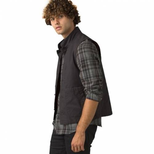 特価商品 ジレ ベスト トップス メンズファッション Charcoal Vest Trembly Prana チャコール ベスト Prana プラナ Byrc155 Westcoastsunglasses Com