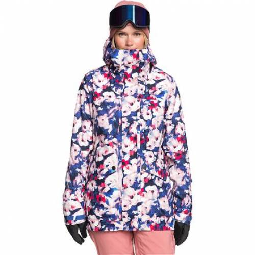 ロキシー ゴアテックス ジャケット 青 ブルー レディース Roxy Glade Printed Goretex 2l Jacket Mazarine Blue Mind Jingle Cuny Nysieb Org