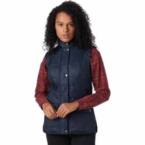 barbour wray gilet navy