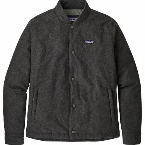 最大12 Offクーポン コート ジャケット Forge Wool Recycled Patagonia ボンバージャケット グレー 灰色 ジャケット Patagonia パタゴニア Grey ジャケット コート メンズファッション Sinttronormat Org Br