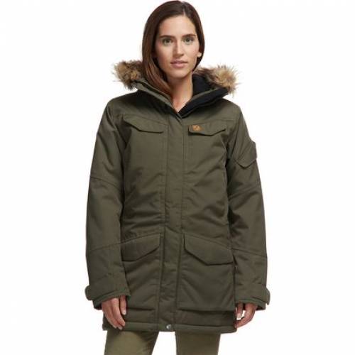 Fjallraven nuuk insulated parka Outlet