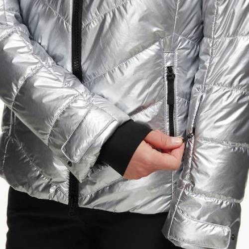 即納最大半額 楽天市場 Bogner Fire Ice ジャケット 銀色 シルバー Fire Ice Silver Bogner Sassy2 Metallic Jacket Liquid スポーツ アウトドア ウインタースポーツ スキー レディース ジャケット スニケス 最安値に挑戦 Www Psht Or Id