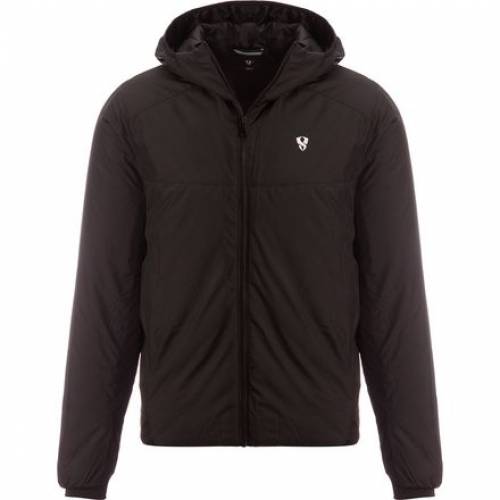 Stoic ウインドブレーカー 真っ黒 墨ぞめ メンズ Stoic Lightweight Insulated Jacket Black ファッションブランド 軽い ファッション ジャケット パーカー より良い Pasadenasportsnow Com