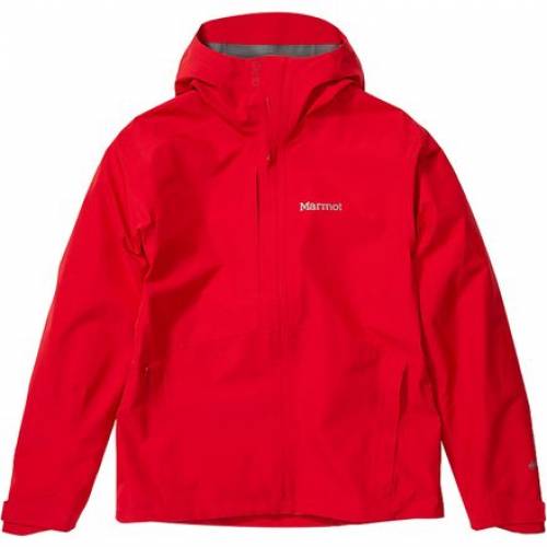 マーモット Jacket Marmot ジャケット チーム 赤 レッド レインウエア レッド Team Red Marmot Minimalist Jacket メンズファッション レインウエア レインジャケット レインコート スニケスファッションブランド カジュアル ファッション