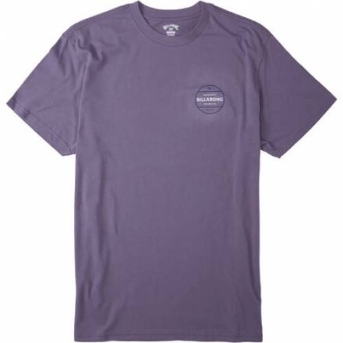 絶対一番安い ビラボン Billabong ビラボン Tシャツ 紫 パープル Billabong Purple Rotor Tshirt Haze メンズファッション トップス Tシャツ カットソー スニケス 新版 Www Clanpulsar Com