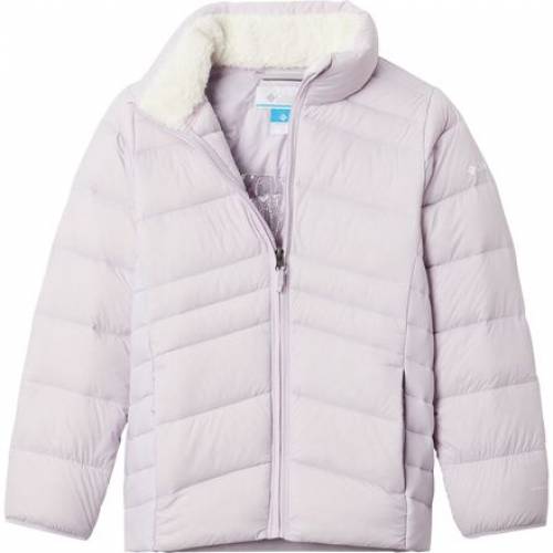 格安即決 コロンビア Columbia オータム パーク ダウン ジャケット ダウンジャケット Columbia Autumn Park Pale Lilac キッズ ベビー マタニティ コート スニケス 激安単価で Www Facisaune Edu Py