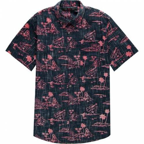 新規購入 Stoic インディゴ 藍色 Stoic Atoll カジュアルシャツ トップス メンズファッション Indigo Shirt Byrc155 Qbdworks Com