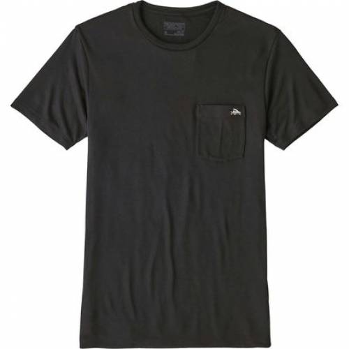 アウトレット送料無料 パタゴニア Patagonia ハイブリッド 黒色 ブラック Hybrid Patagonia Pocket Responsibilitshirt Black メンズファッション トップス Tシャツ カットソー 超美品 Propertyingrenada Com