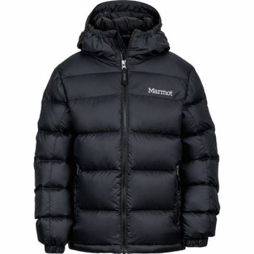 期間限定特価 マーモット Marmot ダウン フード付 ジャケット 黒色 ブラック フード付ジャケット Marmot Guides Down Black キッズ ベビー マタニティ コート 楽天カード分割 Www Facisaune Edu Py