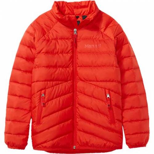 100 本物保証 マーモット Marmot ダウン ジャケット ビクトリー 赤 レッド ダウンジャケット Victory Red Marmot Highlander キッズ ベビー マタニティ コート スニケス 高い品質 Www World Of Heating De