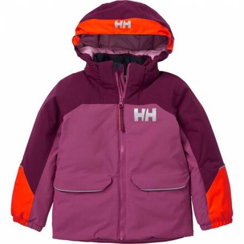 人気満点 ヘリーハンセン Helly Hansen ジャケット マジェンタ Helly Hansen Tinden Insulated Jacket Magenta Haze キッズ ベビー マタニティ コート スニケス 超激安 Www Facisaune Edu Py