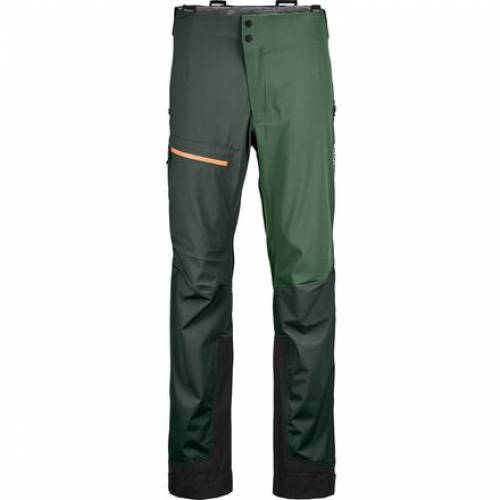 お気に入り メンズウェア スポーツ Pine Pant Ortler 3l Ortovox Green グリーン 緑 パンツ Ortovox アウトドア ロングパンツ メンズ スキー ウインタースポーツ Www Nailcamp Org