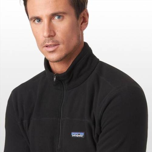 patagonia micro d fleece pullover