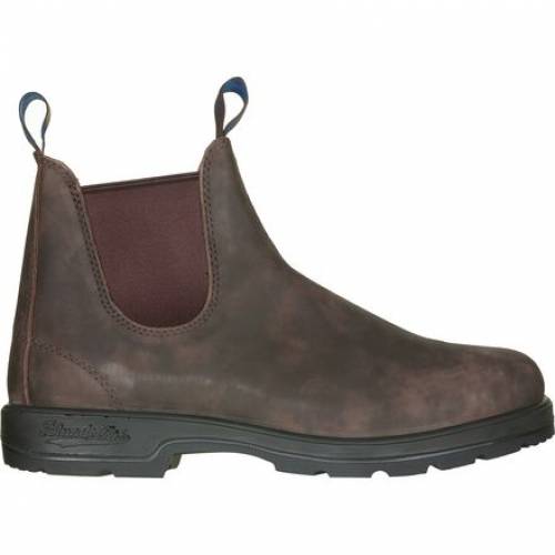 ブランドストーン ブーツ 茶色 ブーツ ブラウン 584 靴 メンズ Boot Blundstone Thermal Brown Thermal Rustic Sale 10 Off