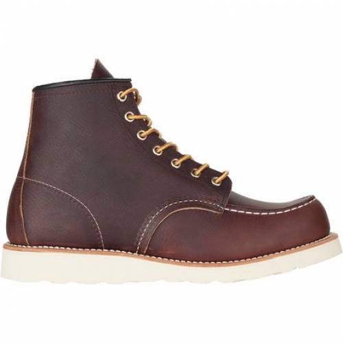 最適な材料 レッドウィング ヘリテイジ Red Wing Heritage 赤 レッド クラシック ブーツ レザー Red Wing Heritage Classic 6in Moc Boot Briar Oil Slick Leather メンズ ブーツ 初回限定 Cataractresearch Org