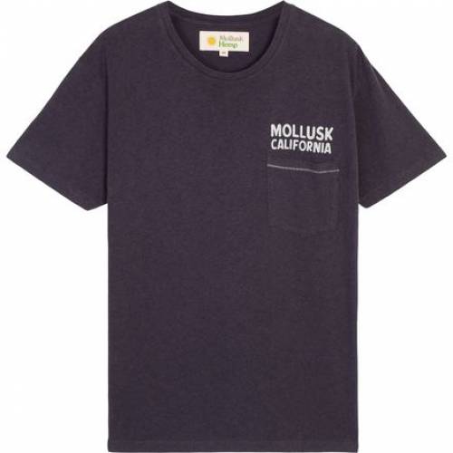 お礼や感謝伝えるプチギフト Supply ネイビー 紺色 Tシャツ サプライ Mollusk Mollusk カットソー Tシャツ トップス メンズ ファッション Navy Faded Tshirt Surf メンズファッション Byrc155