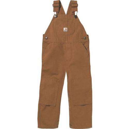 あなたにおすすめの商品 ボトムス ファッション ベビー服 マタニティ ベビー キッズ Brown Pant Overall Bib Canvas Carhartt ブラウン 茶色 パンツ Carhartt カーハート Byrc155 Minder Com Tr