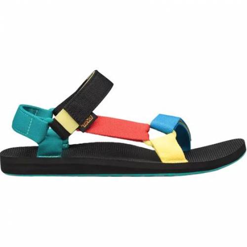 ファッションブランド サンダル Teva カジュアル その他 Sandal ファッション テバ Teva サンダル テバ メンズ Universal Original Sandal 90s Multi スニケス