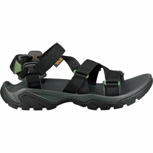 初売りセール テバ Teva テバ 黒色 ブラック Teva Terra Fi 5 Sport Sandal Black メンズ サンダル 正規取扱店 Adenadesigns Net