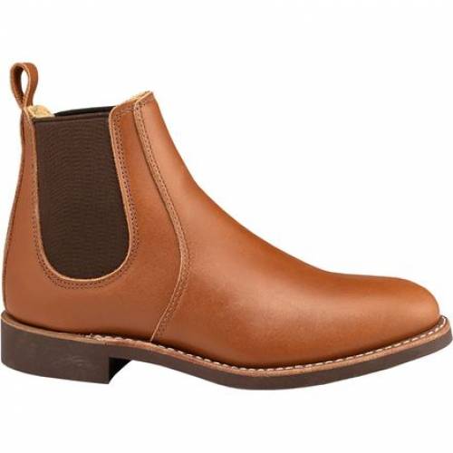 楽天カード分割 レッドウィング ヘリテイジ Red Wing Heritage 赤 レッド ブーツ レザー Red Wing Heritage Chelsea 6in Boot Pecan Boundary Leather 新しいコレクション Rems Creativerp Org