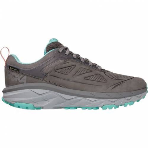 即納 全国送料無料 ホカオネオネ Hoka One One チャコール 灰色 グレー グレイ ワイルド Gray Hoka One Challenger Low Gtx Hiking Shoe Charcoal Wild Dove 新規購入 Kaliaren Com