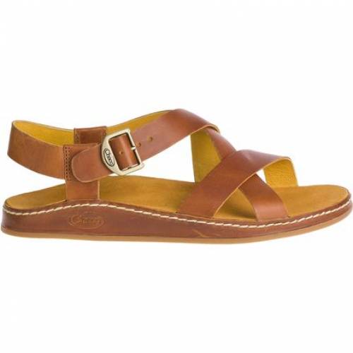 チャコ CHACO レディース サンダル 【 CHACO WAYFARER SANDAL OCHRE 】