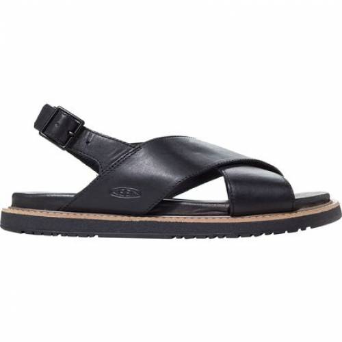 keen lana cross strap