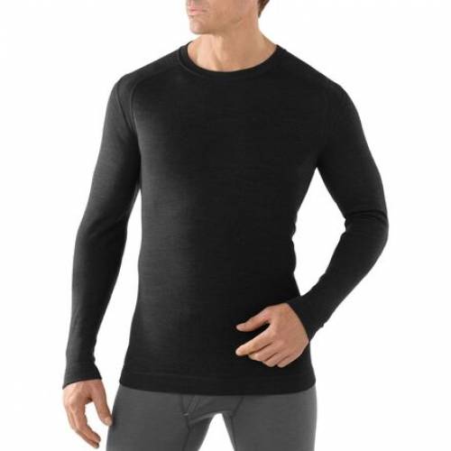 スマートウール Smartwool クルー 黒色 ブラック Smartwool Merino 250 Baselayer Crew Black メンズファッション トップス ファッションブランド カジュアル ファッション Rscarwash Nl