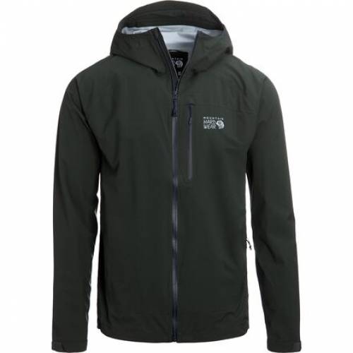 マウンテンハードウェア Mountain Hardwear ジャケット 黒色 ブラック Mountain Hardwear Stretch Ozonic Jacket Black Sage メンズファッション レインウエア レインジャケット レインコート ファッションブランド カジュアル ファッション 以下のリンクから別ページにて
