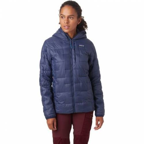 パタゴニア フード付 ダウン ジャケット クラシック 紺色 ネイビー ダウンジャケット レディース Patagonia Macro Puff Hooded Classic Navy Novix Com