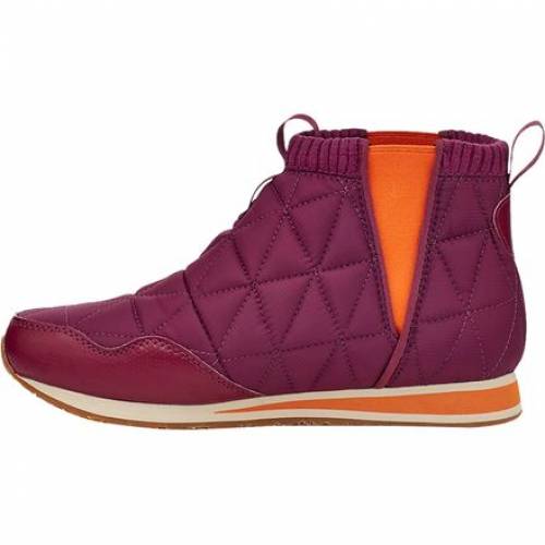 テバ ミッド ブーツ レディース Teva Ember Mid Boot Amaranth Deerfieldtwpportage Com
