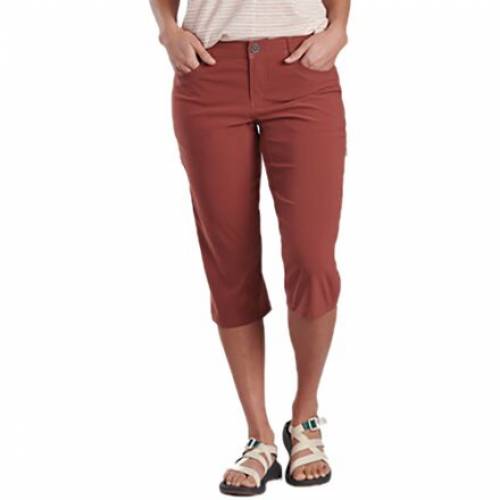 新発売の 楽天市場 クール Kuhl ローズ Rose Kuhl Trekr Kapri Antique レディースファッション ボトムス パンツ スニケス ポイント10倍 Advance Com Ec