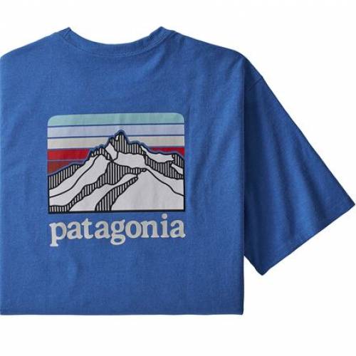 人気特価激安 楽天市場 パタゴニア Patagonia ロゴ 青色 ブルー Patagonia Line Logo Ridge Pocket Responsibilitshirt Bayou Blue メンズファッション トップス Tシャツ カットソー スニケス 時間指定不可 Member Beverlyhillsorganizer Com