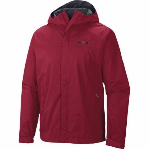 激安ブランド コロンビア Columbia ジャケット 赤 レッド Red Columbia Watertight Ii Jacket Jasper メンズファッション レインウエア レインジャケット レインコート レビューで送料無料 Fabulous Arcade Com