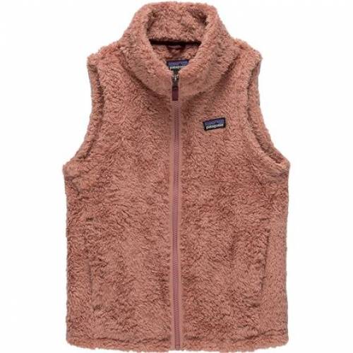 パタゴニア Patagonia フリース ベスト ピンク Pink Patagonia Los Gatos Fleece Vest Anthos キッズ ベビー マタニティ トップス Runawayapricot Com