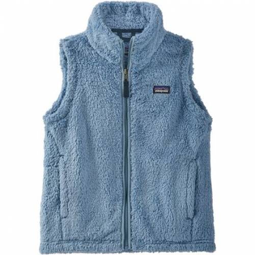 パタゴニア Patagonia フリース ベスト 青色 ブルー Patagonia Los Gatos Fleece Vest Berlin Blue キッズ ベビー マタニティ トップス Runawayapricot Com