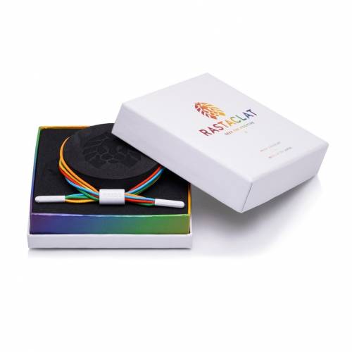 ユニセックス スニケス ファッションブランド Boxed ブレスレット ラスタクラット ファッション Boxed Rastaclat アクセサリー Equality Bracelet カジュアル Rastaclat ユニセックス スニケス ファッションブランド Boxed ブレスレット ラスタクラット ファッション Boxed Rastaclat アクセサリー Equality Bracelet カジュアル Rastaclat