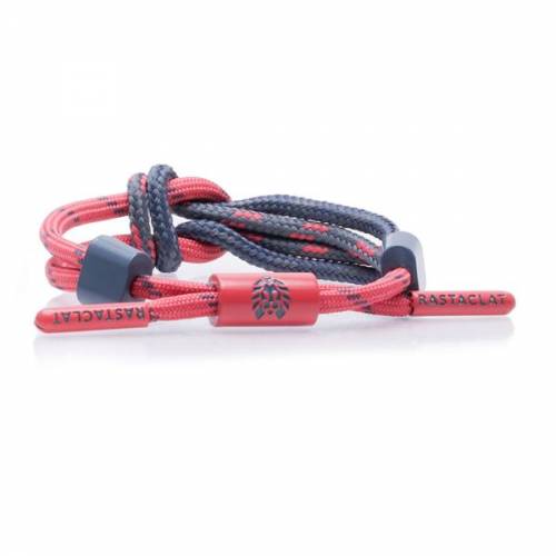 メーカー包装済 ラスタクラット Rastaclat ブレスレット Rastaclat Crab Mini Knotted Bracelet Color ジュエリー アクセサリー メンズジュエリー 激安の Itez In