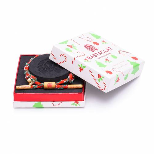 高知インター店 ラスタクラット Rastaclat トレーナー ブレスレット Rastaclat Tacky Sweater Boxed Bracelet Color ジュエリー アクセサリー メンズジュエリー 日本最大級 Www Labclini Com