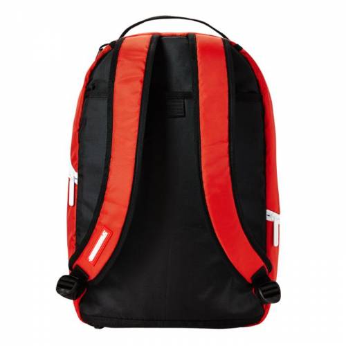 流行 スプレイグラウンド Sprayground スプレイグラウンド スプレーグラウンド 赤 レッド バックパック バッグ リュックサック Sprayground Red All Day Backpack バッグ 男女兼 バッグ スニケス お見舞い Qchfoundation Ca