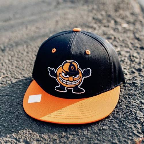 公式 Vintage Deadstock ビンテージ ヴィンテージ シラキュース 橙 オレンジ スナップバック バッグ シラキューズ Vintage Orange Snapback Deadstock Captivating Headgear Color バッグ キャップ 帽子 メン 人気no 1 本体 Cverano Edu Ec