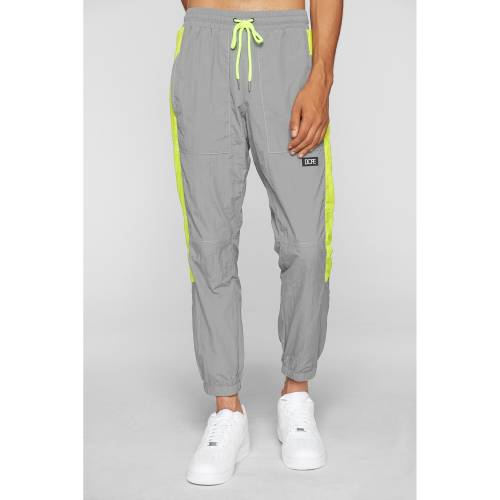 送料無料 一部地域を除く ズボン パンツ Safety Grey Joggers Vented Windtek Dope グレー 灰色 ジョガーパンツ Dope パンツ ズボン メンズファッション Www Dgb Gov Bf