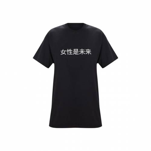開店祝い シャツ ブラウス Creat ブラック 黒色 Creat Prettylittlething ブラウス シャツ トップス レディースファッション Black Shirt T Oversized Slogan Chinese Fah Co Bw
