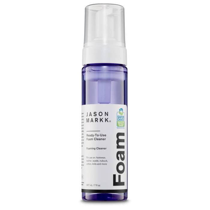 ジェイソンマーク Jason Markk 【 Rtu Foam Full Size Adult No Color 】 ユニ一発やる