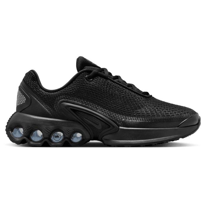 【★百貨店SALE★6/11真夜中2時迄】ナイキ Nike 【 Air Max Dn Boys\u0027 Grade School Black/Black 】 マックス お坊っちゃん キッズ 黒いこと 黒いこと