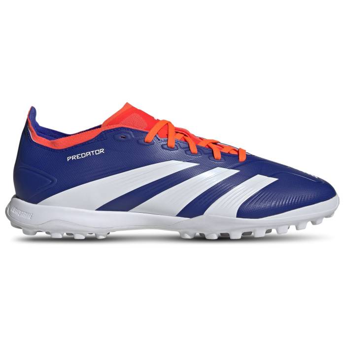 【★百貨店SALE★6/11十二時2時迄】アディダス Adidas 【 Predator League Turf Men\u0027s Lucid Blue/Solar Red/White 】 プレデター 芝草 メンズ 青み 青色 Red 赤・赤いこと 白いこと 白いこと
